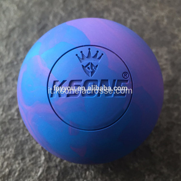 2018 Nuovo design Lacrosse Ball